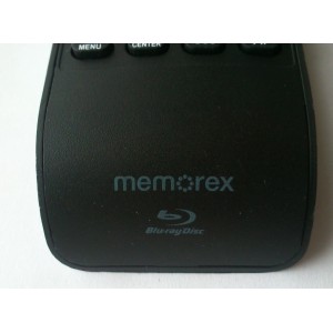 CONTROL REMOTO DVD BLU-RAY / MEMOREX MVBD2520